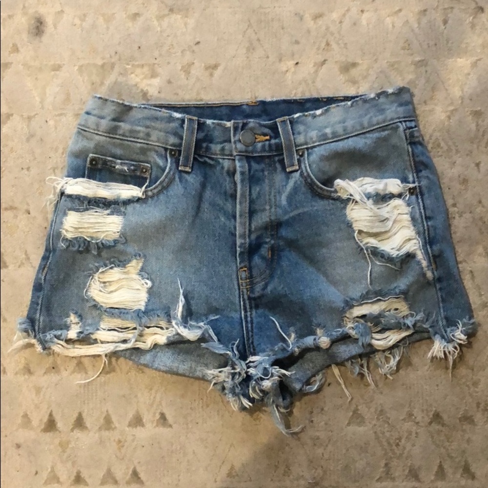 Carmar Jean Short